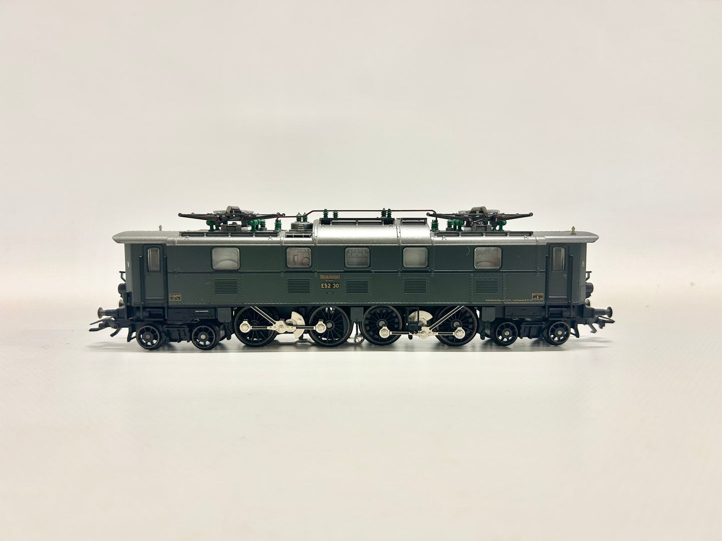 Märklin 37661 Digital + Sound E-Lok E52 DRG H0