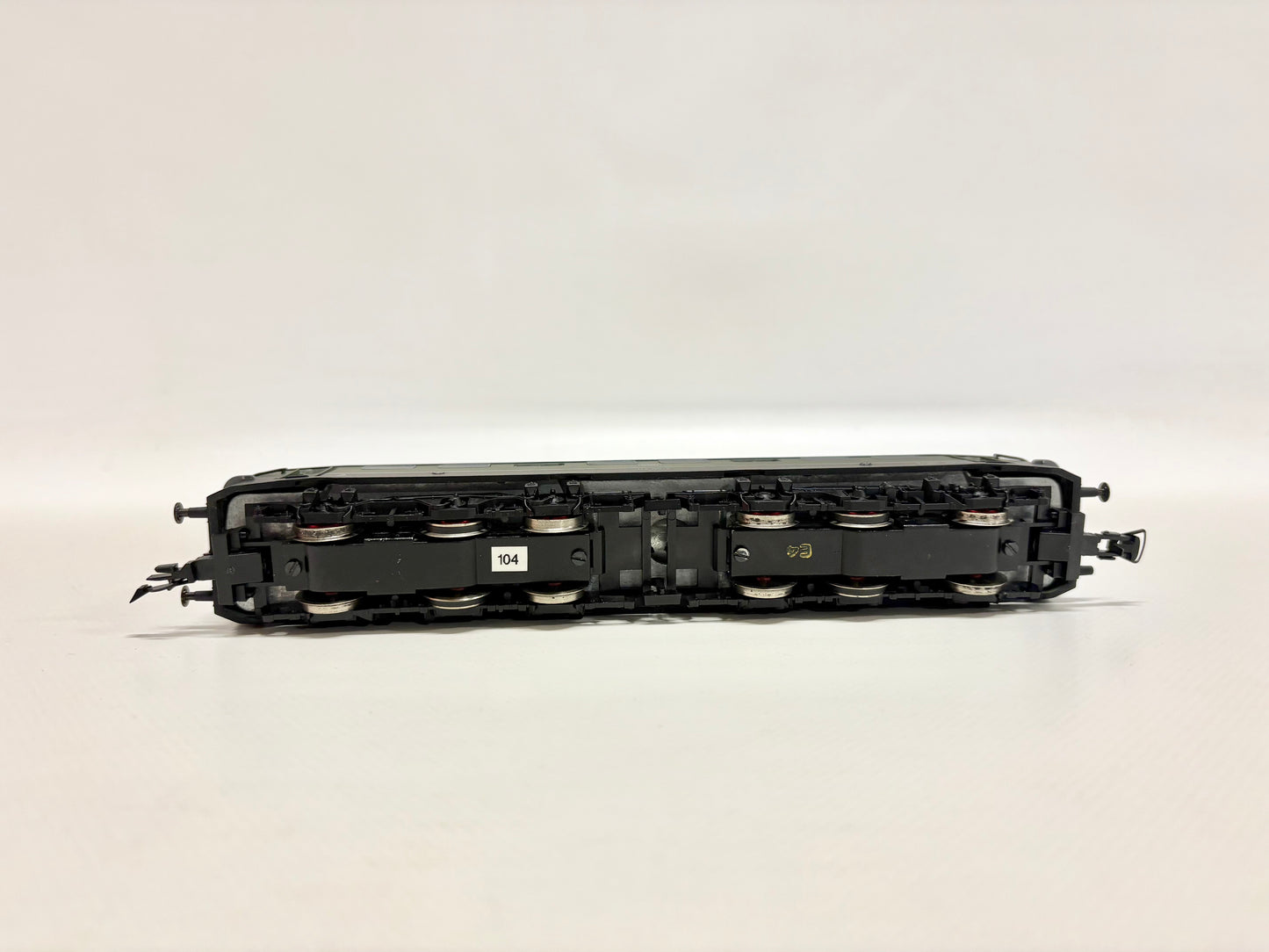 Roco 43429 E-Lok Br 150 100-6 DB DC H0