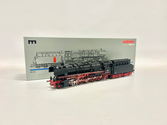 Märklin 37882 Digital Br 043 Oil Tender Steam Locomotive DB H0
