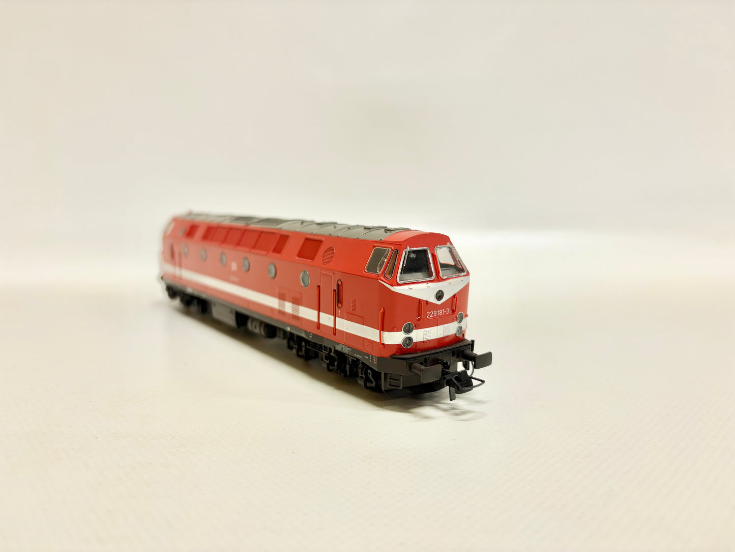 Gützold 36100 Diesellok Br 229 181-3 DR DC H0