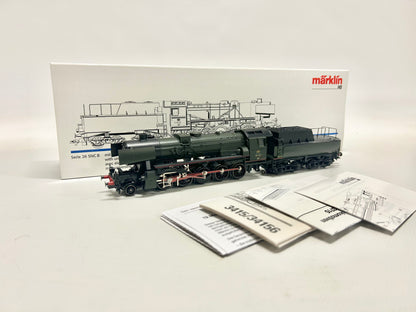 Märklin 34156 Digital Dampflok Serie 26 SNCB H0