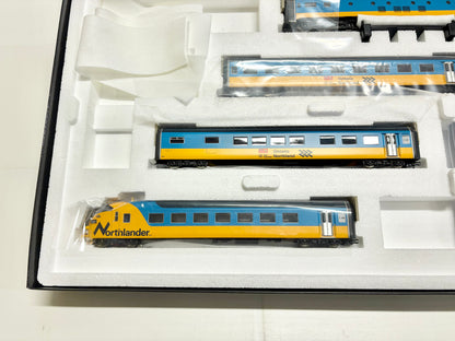 Märklin 39705 Mfx+ Digital & Sound Dieseltriebzug "Northlander" ONR AC H0