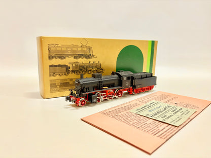 Trix Express 2227 Dampflok Br 54 1518 DR DC H0