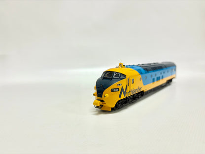 Märklin 39705 Mfx+ Digital & Sound Dieseltriebzug "Northlander" ONR AC H0
