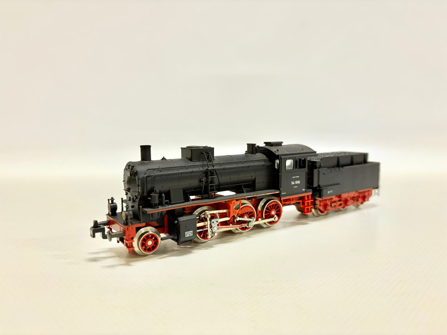 Trix Express 2227 Dampflok Br 54 1518 DR DC H0