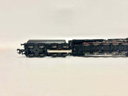 Märklin 34161 Digital Br 52 ÖBB Dampflok H0