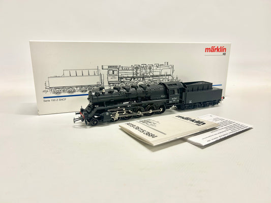 Märklin 3414 Dampflok Serie 150 Z SNCF H0