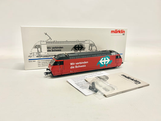 Märklin 34619 Digital Re 460 SBB E-Lok H0