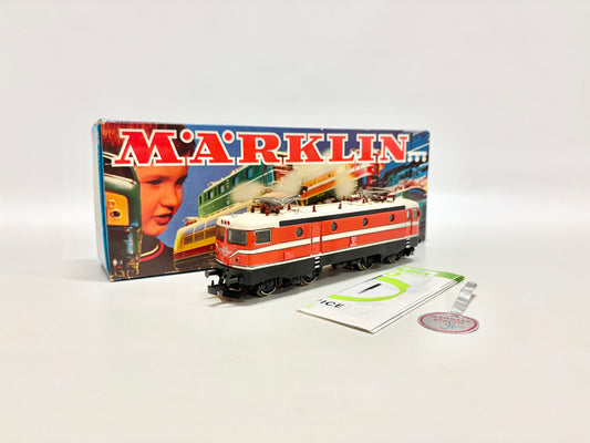 Märklin 3041 E-Lok Serie 1043.01 ÖBB AC H0