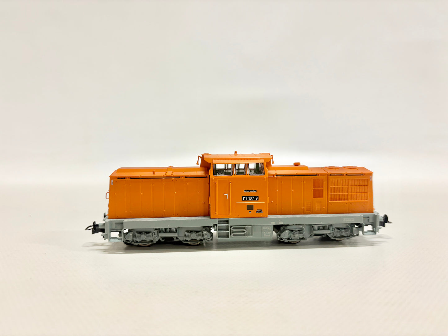 Roco 78814 Digital AC Diesellok Br 111 107-9 DR DC H0