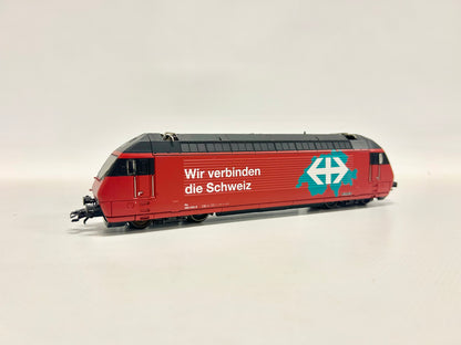 Märklin 34619 Digital Re 460 SBB E-Lok H0