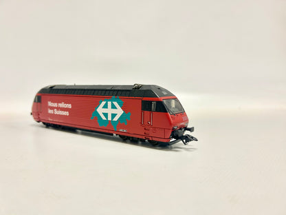 Märklin 34619 Digital Re 460 SBB E-Lok H0