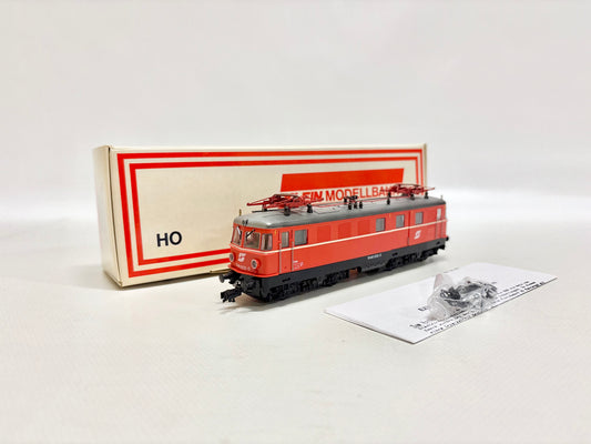 Kleinbahn Elektrolokomotive Serie 1046 002 ÖBB AC H0