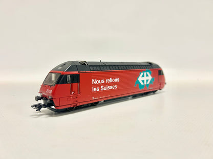 Märklin 34619 Digital Re 460 SBB E-Lok H0