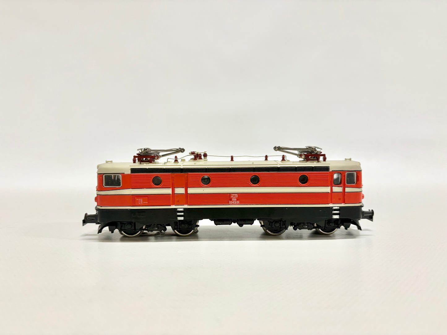 Märklin 3041 E-Lok Serie 1043.01 ÖBB AC H0