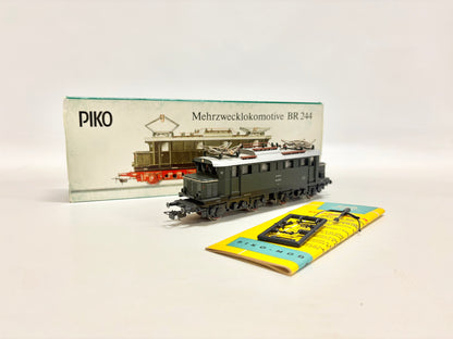 Piko E-Lok Br 144 137-0 DB DC H0