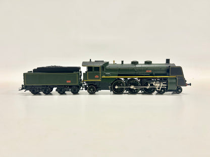 Märklin 3317 Steam Locomotive Series 231A SNCF H0