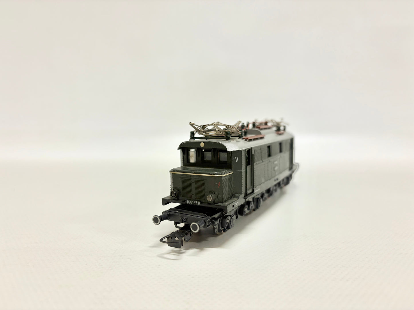 Piko E-Lok Br 144 137-0 DB DC H0