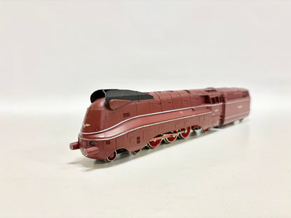 Märklin 3089 Stromliniendampflok mit Rauchsatz Br 03 1055 DRG AC H0