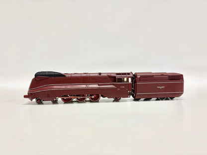 Märklin 3089 Stromliniendampflok mit Rauchsatz Br 03 1055 DRG AC H0