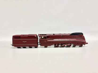 Märklin 3089 Stromliniendampflok mit Rauchsatz Br 03 1055 DRG AC H0