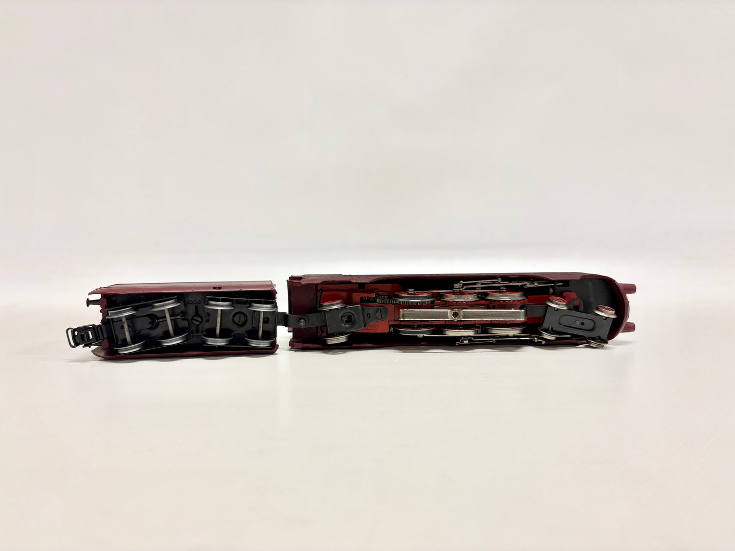 Märklin 3089 Stromliniendampflok mit Rauchsatz Br 03 1055 DRG AC H0