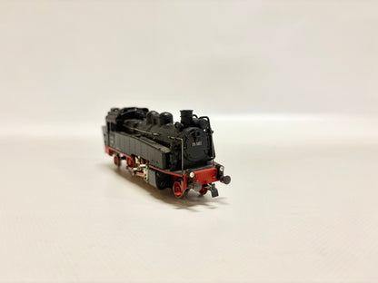 Gützold Personenzug-Tenderlokomotive Br 75 582 DR DDR DC H0