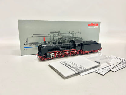 Märklin 37190 Digital Br 17 Dampflok DRG H0