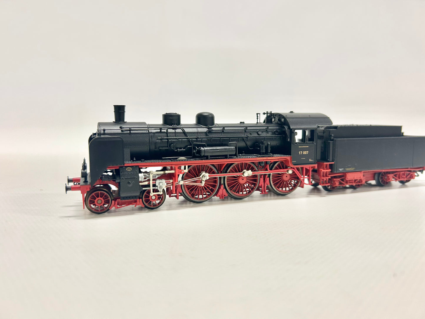 Märklin 37190 Digital Br 17 Dampflok DRG H0