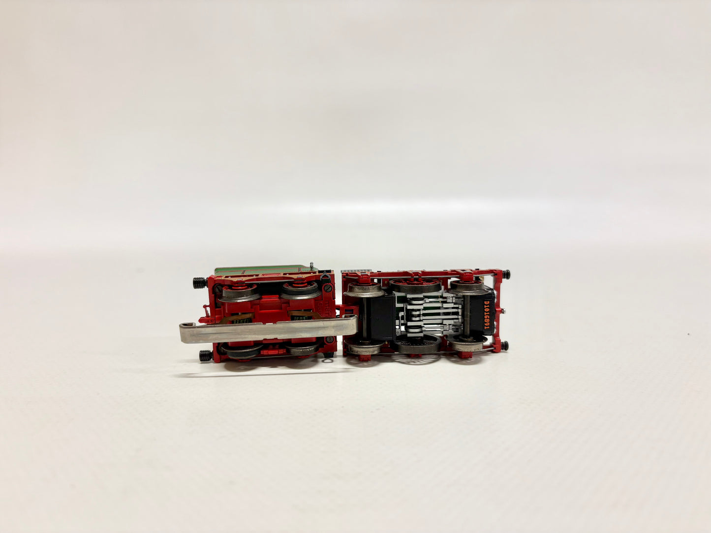 Märklin 26350 Digital Historischer Personenzug mit Dampflok "Adler" AC H0