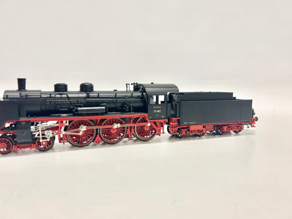 Märklin 37190 Digital Br 17 Dampflok DRG H0