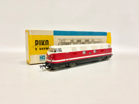 Piko Diesellok Br 118 117-1 DR DDR DC H0
