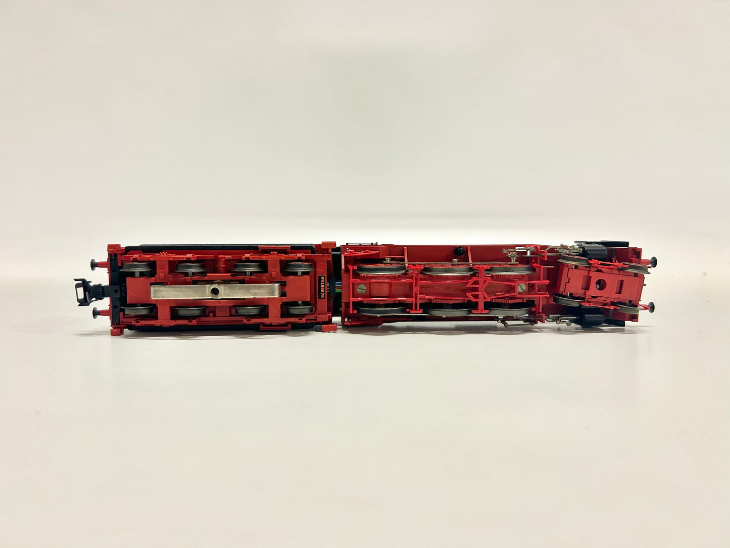 Märklin 37190 Digital Br 17 Dampflok DRG H0
