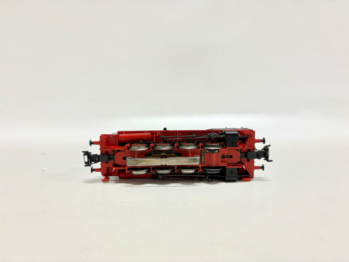 Märklin 37250 Digital Dampfspeicherlok Werk 1 AC H0