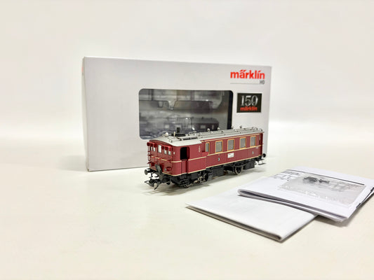 Märklin 37253 Mfx-Digital Dampftriebwagen Kittel DT8 DB AC H0