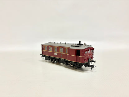 Märklin 37253 Mfx-Digital Dampftriebwagen Kittel DT8 DB AC H0