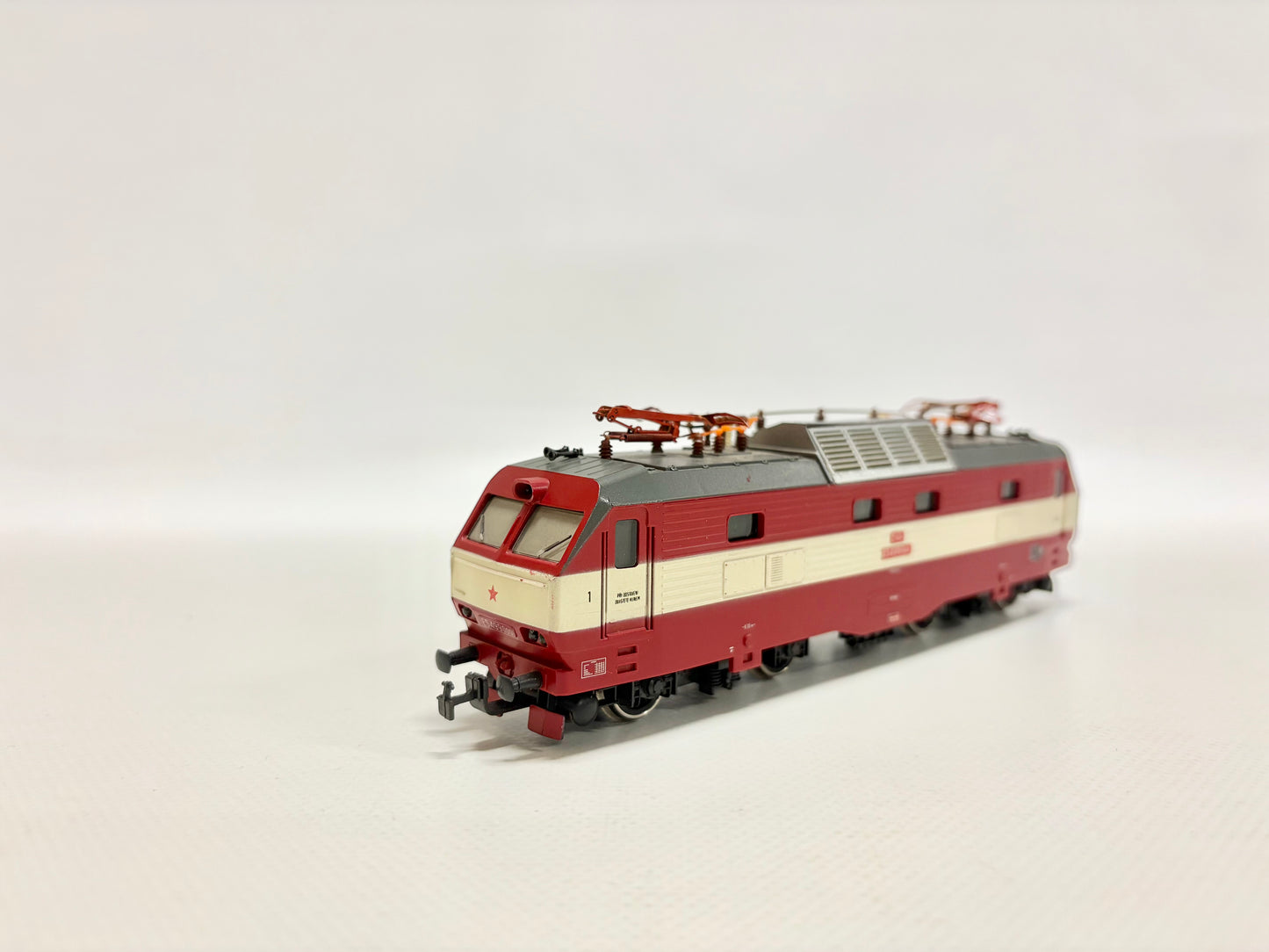 Piko E-Lok ES499.0001 CSD DDR DC H0