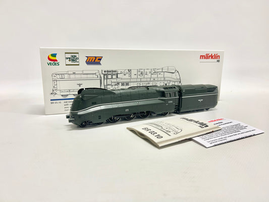 Märklin 33912 Digital Br 03.10 Stromliniendampflok H0