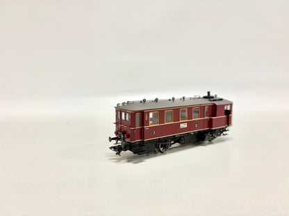 Märklin 37253 Mfx-Digital Dampftriebwagen Kittel DT8 DB AC H0
