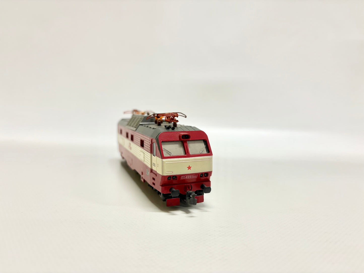 Piko E-Lok ES499.0001 CSD DDR DC H0