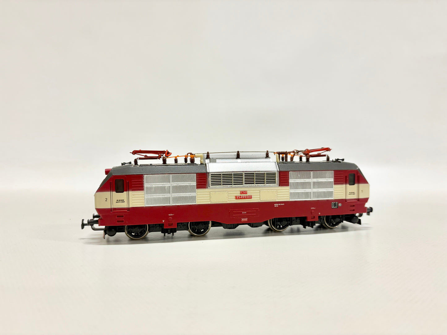 Piko E-Lok ES499.0001 CSD DDR DC H0