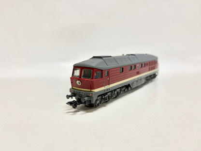 Märklin 36421 Digital Diesellok Br 132 406-0 "Ludmilla" DR AC H0