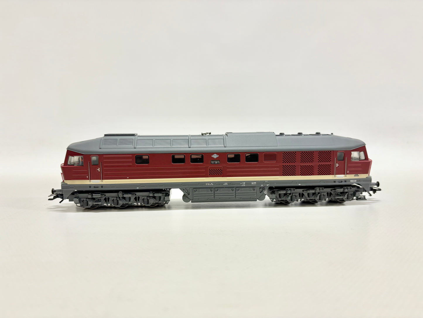 Märklin 36421 Digital Diesellok Br 132 406-0 "Ludmilla" DR AC H0