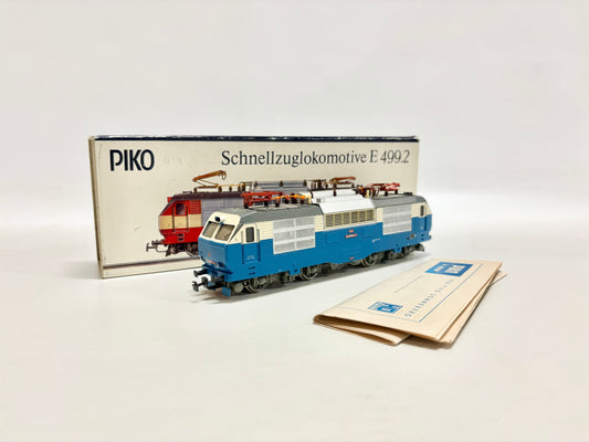 Piko E-Lok ES 499.0010 CSD DDR DC H0