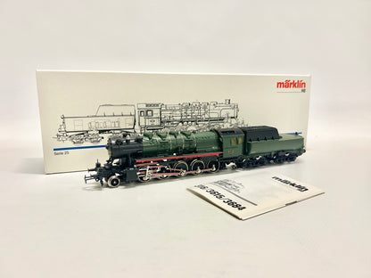 Märklin 3316 Dampflok Serie 25 SNCB H0