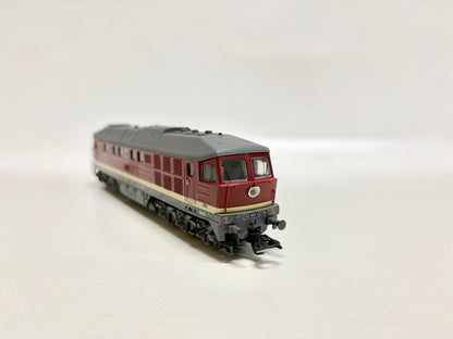 Märklin 36421 Digital Diesellok Br 132 406-0 "Ludmilla" DR AC H0