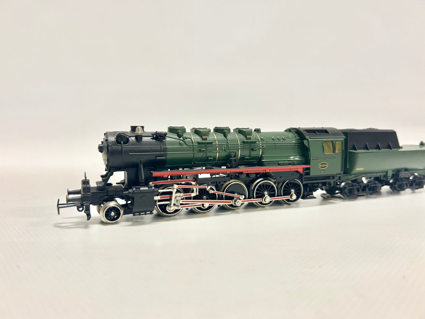 Märklin 3316 Dampflok Serie 25 SNCB H0