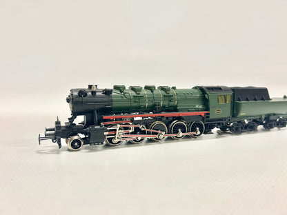 Märklin 3316 Dampflok Serie 25 SNCB H0