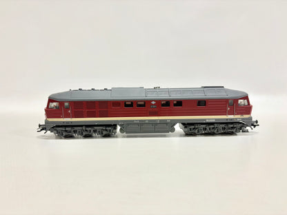 Märklin 36421 Digital Diesellok Br 132 406-0 "Ludmilla" DR AC H0