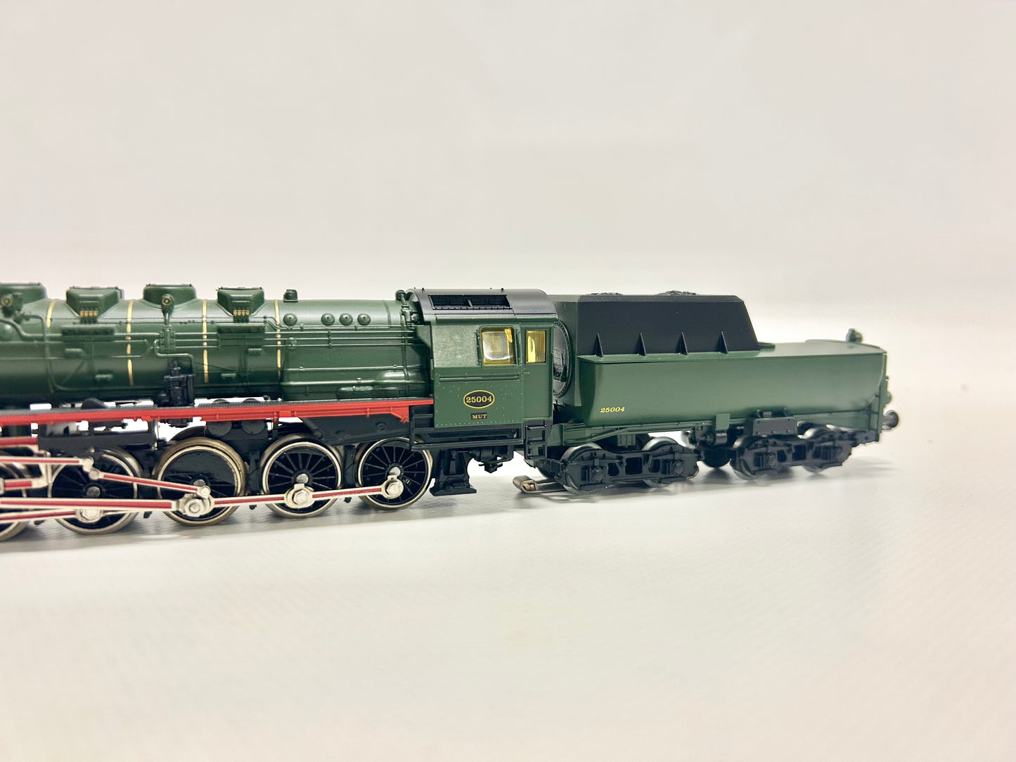 Märklin 3316 Dampflok Serie 25 SNCB H0